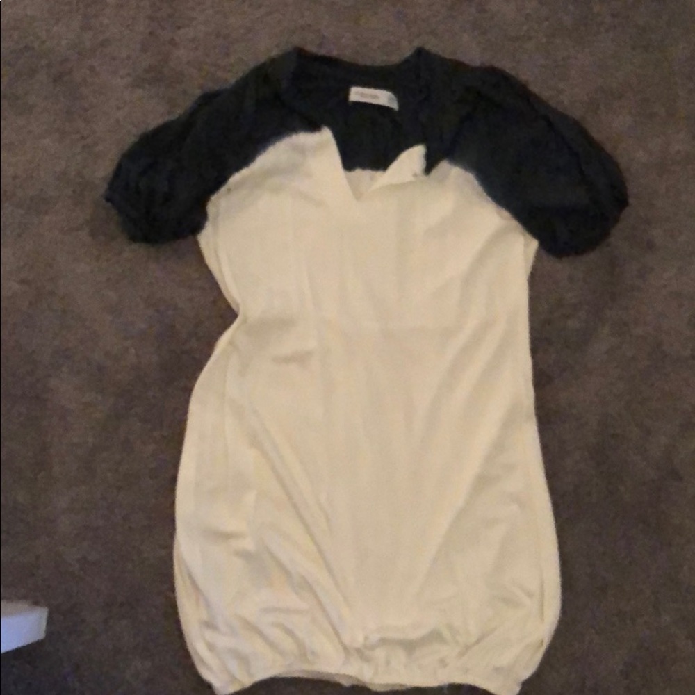 Zara beach dress